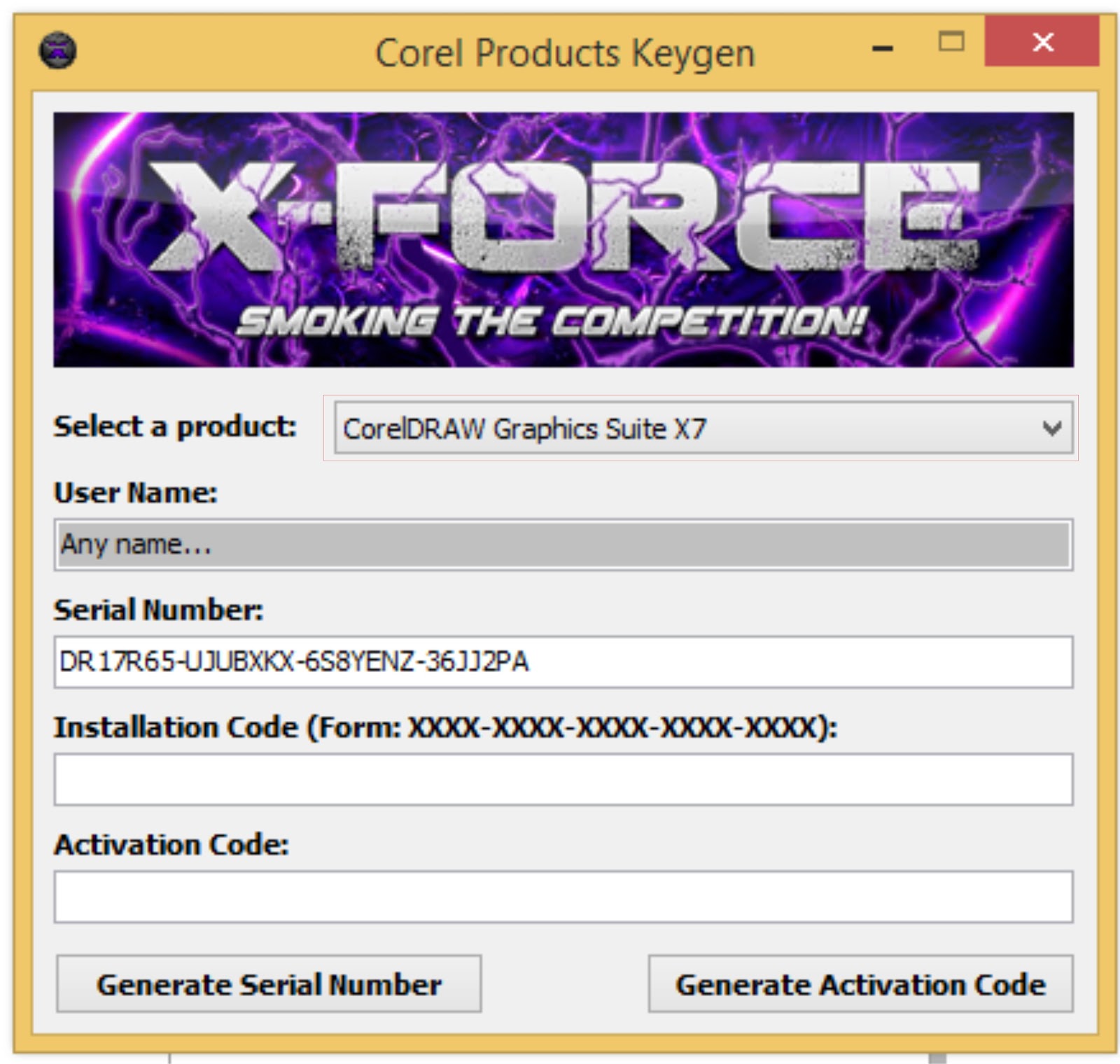 Download keygen corel x7 xforce